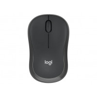 Мышь Bluetooth Logitech M240 Silent Graphite - DPI 400-4000, 2.4ГГц/БТ